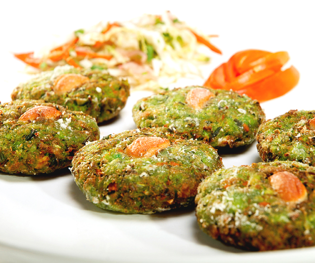 Hara Bhara Kebab Recipe