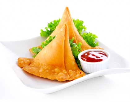 Vegetable Samosa Recipe