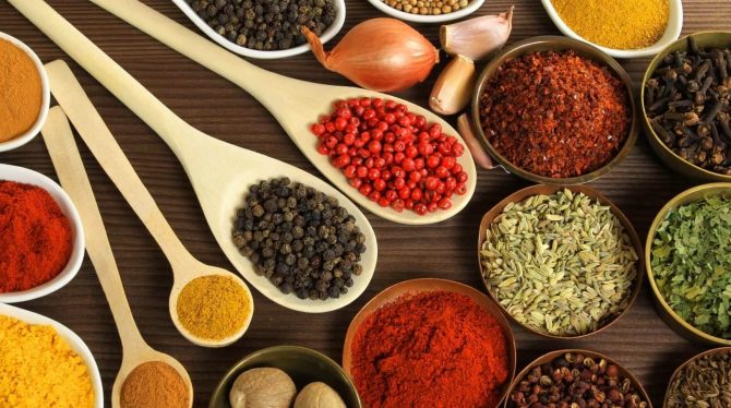 Indian Spices