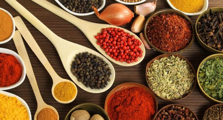 Indian Spices