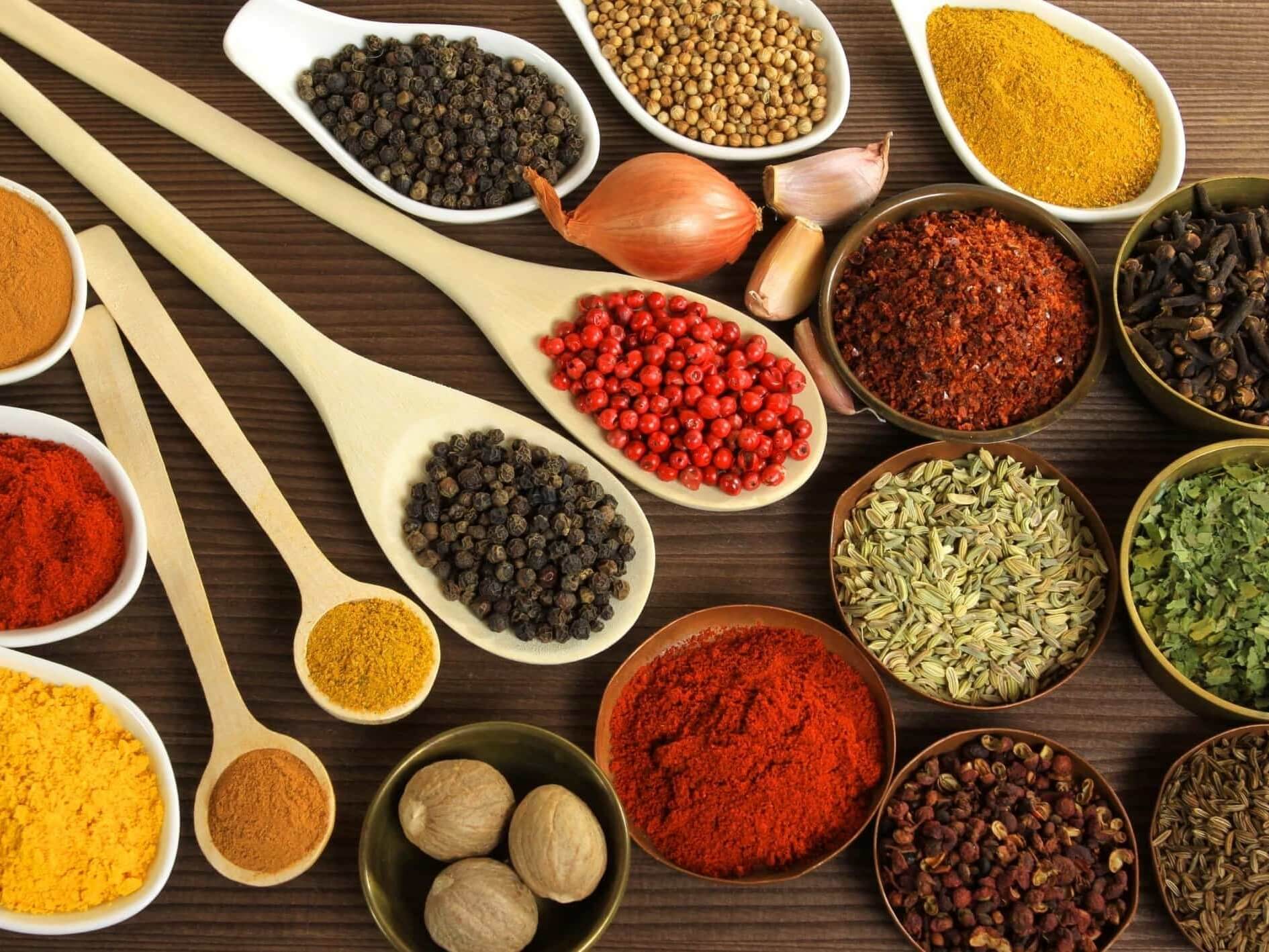 Indian Spices
