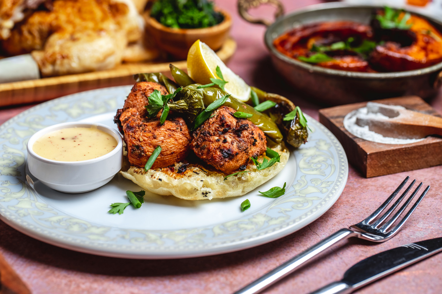 Experience the Authentic Flavours of Indian Fine Dining in Melbourne